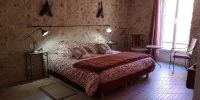 Chambre Argelas &copy; Le Mimosa FR34