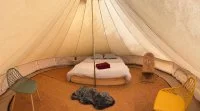 tipi logement  &copy; Guilhem Canal