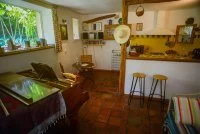 Salon/Cuisine &copy; La Glycine