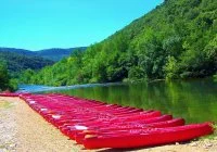 cano&eacute; la vall&eacute;e des moulins st guilhem le d&eacute;sert &copy; cano&eacute; la vall&eacute;e des moulins saint guilhem le d&eacute;sert