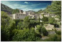 saint guilhem le d&eacute;sert &copy; Olivier Diaz de Zarate - OTI-SGVH 