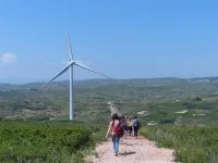 &eacute;olien_causse_Aumelas &copy; Demain la terre