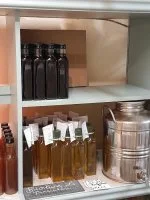 sirop-huile-d-olives (2) &copy; ferme lo trescalan