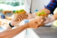 Food truck Freepik &copy; Freepik