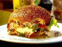 burger logis &copy; logis des penitents