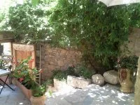 village d'antan St Guilhem &copy; Jacques Prouget