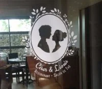 cesar et leonie &copy; cesar et leonie