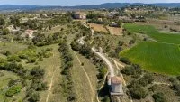 oenorando canal des vignes 5 @ Vincent Bedos-FFRandonnee34 &copy;Vincent Bedos - CDRP34