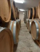 cave d&eacute;c23 &copy; Domaine de Perpreze