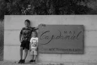 Tom et Marcel nb &copy; CAPDANIEL