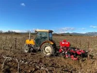 Tracteur &copy; Jean-Luc Pons