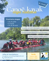 Stage - 5 &copy; @canoekayakgignac