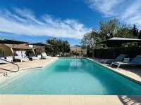PISCINE DOMAINE DE MELISANDE &copy; 2024 - MELISANDE