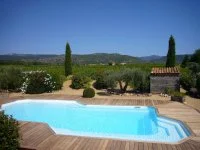 34G26711 - Domaine Condamines - Picholine_5 &copy;Relai G&icirc;tes de France H&eacute;rault