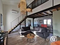 34G17302 - G&icirc;te Aigues Vives_2 &copy;Relai G&icirc;tes de France H&eacute;rault