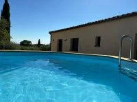 34G32803 - Cigales, Oliviers & Soleils Couchants_8 &copy;Relai G&icirc;tes de France H&eacute;rault