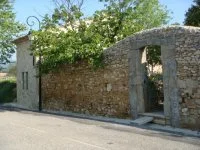Lagamas agr&eacute;able maison avec jardin pour 4 pers._2 &copy; cv