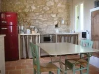 Lagamas agr&eacute;able maison avec jardin pour 4 pers._4 &copy; cv