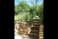 Lagamas agr&eacute;able maison avec jardin pour 4 pers._9 &copy; cv