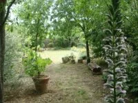 Lagamas agr&eacute;able maison avec jardin pour 4 pers._10 &copy; cv