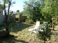 Lagamas agr&eacute;able maison avec jardin pour 4 pers._11 &copy; cv