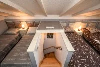 Chambre le Petit Mas pour 4/6 personnes_2 &copy; Domaine de l'Aise