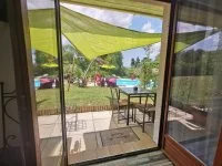 Chambre le Petit Mas pour 4/6 personnes_5 &copy; Domaine de l'Aise