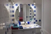 Salle de bain &copy; La Glycine