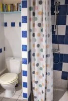 Salle de bain &copy; La Glycine