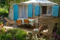 Terrasse &copy; La Glycine