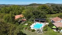 34G28144 Domaine &agrave; l'Aise - Domaine &agrave; l'Aise_6 &copy;Relai G&icirc;tes de France H&eacute;rault