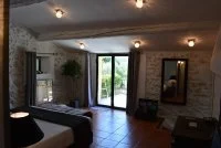 Suite "Voyages" env. 45 m2 + Terrasse priv&eacute;e &copy; O Chai d'Oeuvres