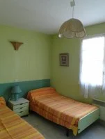 chambre  &copy; Mme Durand-Bonniol