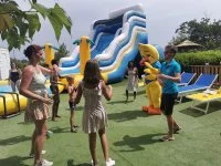 Aqualand avec Piki &copy; Family Camping