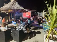 Soir&eacute;e &copy; Family Camping