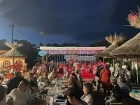 Paradis des stars &copy; Family Camping