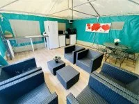 Refuge &copy; Family Camping