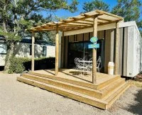 Mobil Home Premium Studio &copy; Family Camping