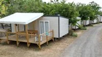 Mobil Home Confort 2 chambres 4/6 persnnes &copy; Family Camping