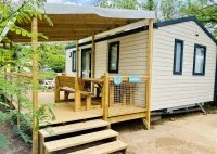 Mobil Home Confort 2 chambres 4 personnes &copy; Family Camping
