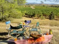 Camping P&eacute;lican &agrave; Gignac &copy; Domaine du P&eacute;lican