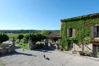 Camping P&eacute;lican &agrave; Gignac &copy; Domaine du P&eacute;lican