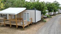 Mobil Home Confort 2 chambres 4/6 persnnes © Family Camping
