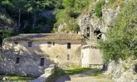Rando ermitage st-guilhem -  Gilles Delerue 3 &copy;Gilles Delerue - ADT34