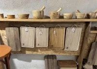 Planche &agrave; d&eacute;couper &copy; Les Bois de la Garrigue