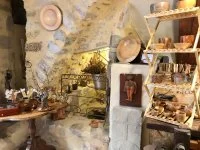 Le B.A.B  -  Boutique Atelier Buvette &copy; Les Bois de la Garrigue