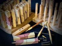 Stylos de la Garrigue &copy; Les Bois de la Garrigue