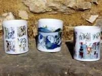 ARTEMISE-et-son-Ours-KOSKAS-puechabon (3) &copy; ARTEMISE-et-son-Ours-KOSKAS-puechabon (2)