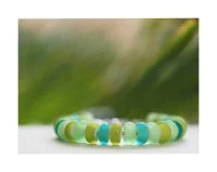 Bracelet en Verre &copy; La petite fileuse de verre