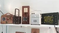amplis portatifs- L'ilot boutique- micropanorama- saint-guilhem-le-d&eacute;sert &copy; Micropanorama-Dude